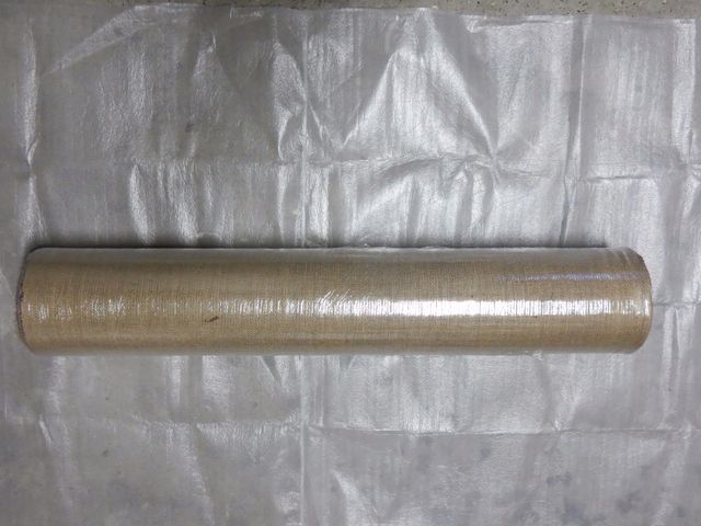 Jutedoek op rol, breedte 100cm, lengte 50m