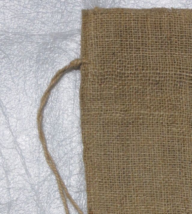 jutezak 20x30cm